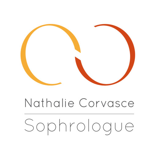 Logo Nathalie Corvasce - Julie Berthet Graphiste