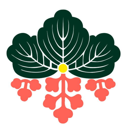 Logo shiatsu - Julie Berthet Graphiste