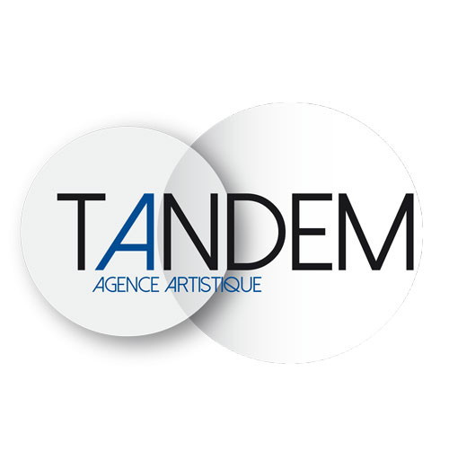 Logo Tandem - Julie Berthet Graphiste