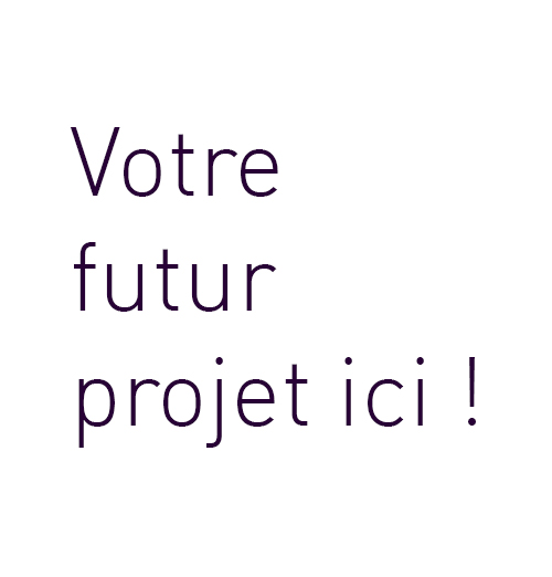 Votre futur projet - Julie Berthet Graphiste